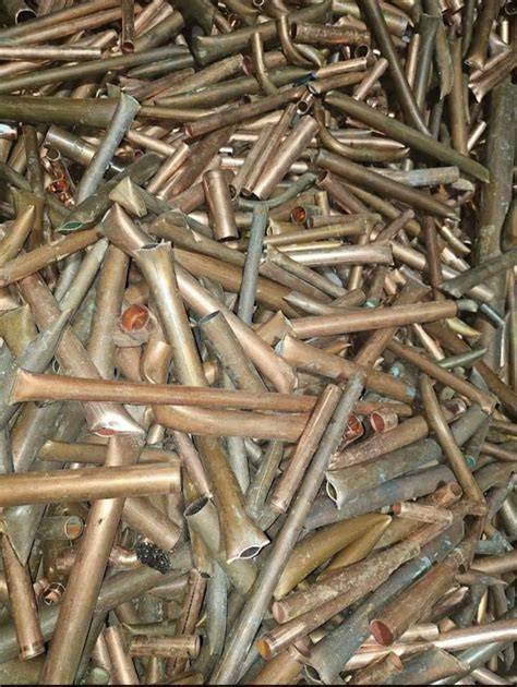 Copper Pipe Recycling | Harry's Metals - raincitystudios.com