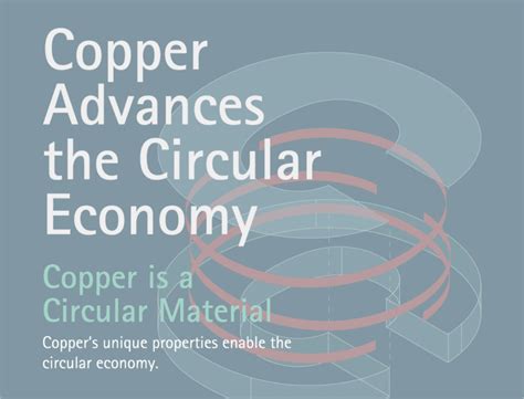 Copper Pipes for a Circular Economy - raincitystudios.com