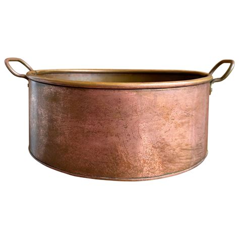 COPPER POT | Pricing Guides Dictionary & Values - Marks4Antiques - muktibox.com