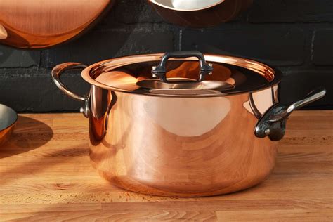 Copper Pot With Lid - Etsy - muktibox.com