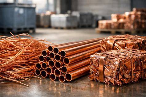 COPPER - Rand Recycling - raincitystudios.com