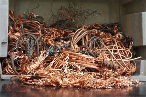 Copper Recycling | Scrap Copper| Today's Scrap … - raincitystudios.com