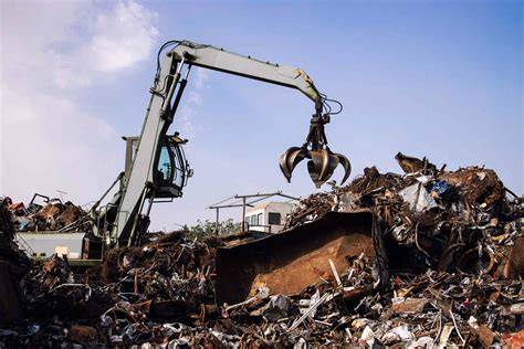 Copper Recycling Center | Scrap Prices in Los Angeles - raincitystudios.com