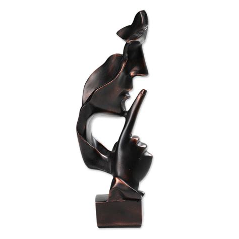 Copper Sculpture at NOVICA - muktibox.com