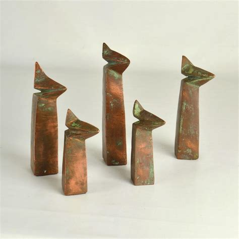 Copper Sculptures | NOVICA Canada - muktibox.com
