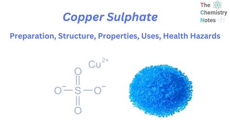 Copper Sulphate Adalah - wintechmobiles.com