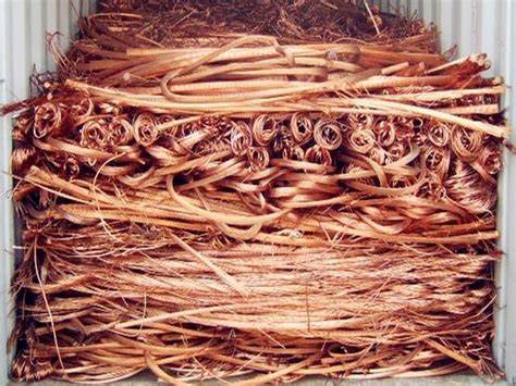 Copper Wire Scrap 101 - GLE Scrap metal - raincitystudios.com