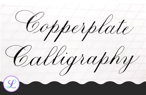 Copperplate Handwriting Tips & Techniques for Beginners - muktibox.com