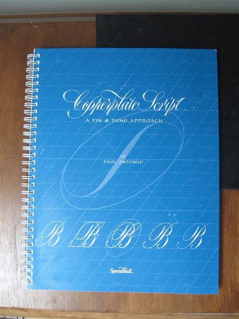 Copperplate Script: Yin & Yang Guide | PDF | Writing - muktibox.com
