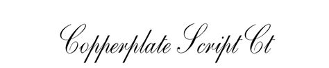 Copperplate Script Font | Webfont & Desktop | MyFonts - muktibox.com