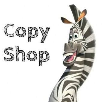 COPY-SHOP ZEBRA Zagreb - Facebook