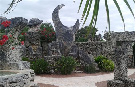 Coral Castle - wintechmobiles.com