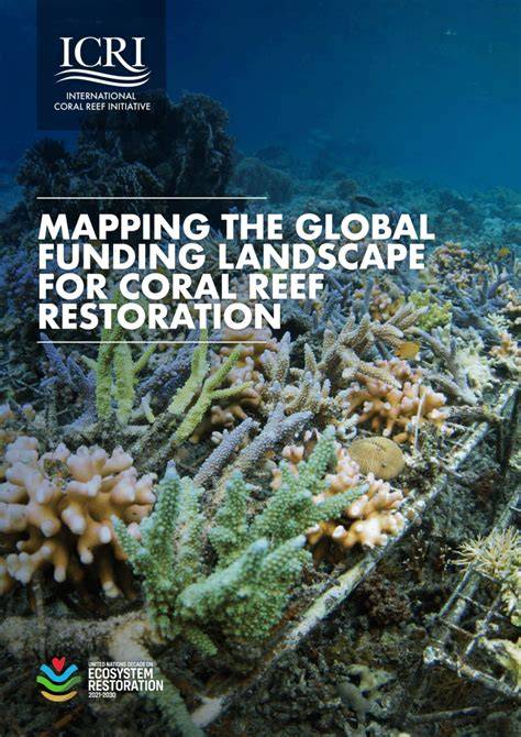 Coral Reef Funding Landscape - raincitystudios.com