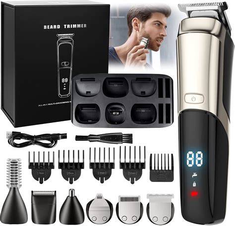 Cordless Beard Trimmer - Best Buy - raincitystudios.com