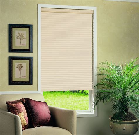 CORDLESS CELLULAR SHADES ESSENTIAL - Affordable Blinds