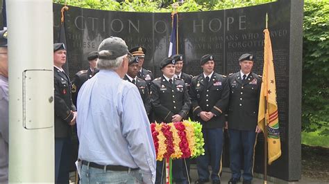 CORE DAS Vietnam Veterans Recognition Day - Iowa