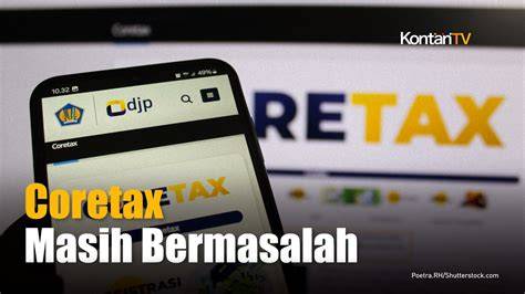 CoreTax Sering Bermasalah, Purbaya Ungkap Dugaan Oknum - raincitystudios.com