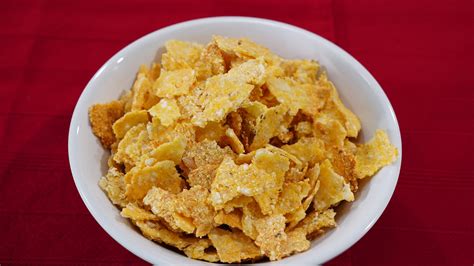 Corn flakes - raincitystudios.com