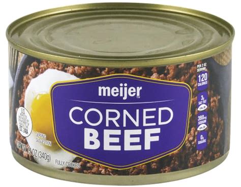 CORNED BEEF on sale - MEIJER • Today