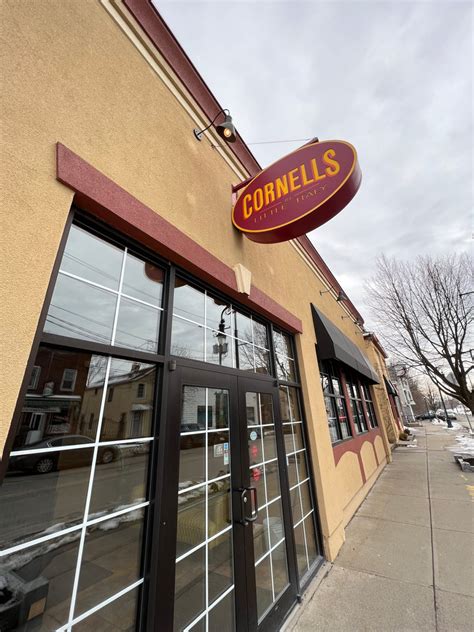 CORNELLS IN LITTLE ITALY, Schenectady - Tripadvisor