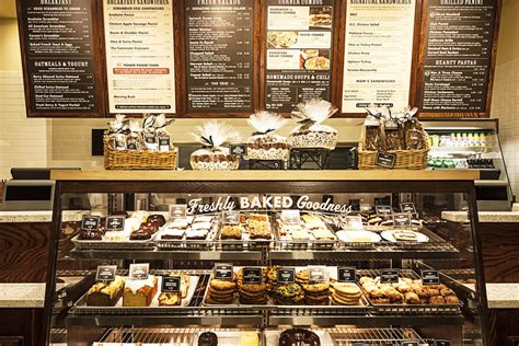 CORNER BAKERY CAFE - 68 Photos & 82 Reviews - 1000 Main St, Houston …