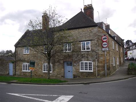 CORNER HOUSE, Sherborne - 1110688 Historic England