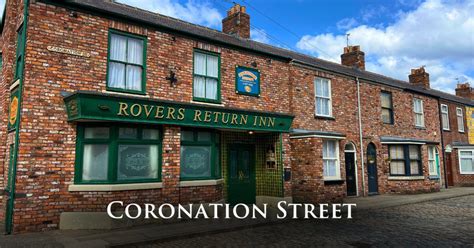 Coronation Street - ITVX - coolestguyplanet.net