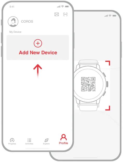 COROS APEX Watch User Manual - Scene7