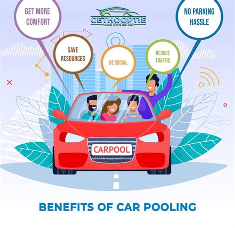 Corporate Carpooling Program - Poola.app - coolestguyplanet.net