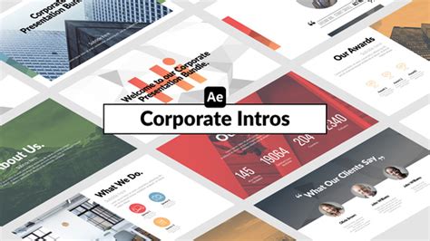 Corporate Intros and Logo Reveals | Renderforest - muktibox.com