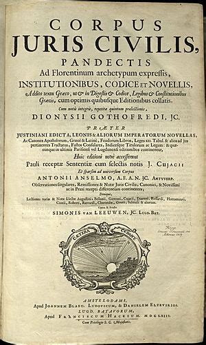 Corpus Juris Civilis - Max-EuP 2012 - wintechmobiles.com