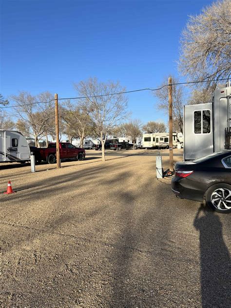 CORRAL RV PARK - 14 Reviews - E Hwy 54, Dalhart, …