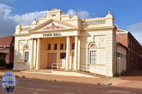 CORRIGIN Western Australia www.wanowandthen.com