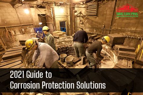 Corrosion protection solutions - Engineering Centre - wintechmobiles.com