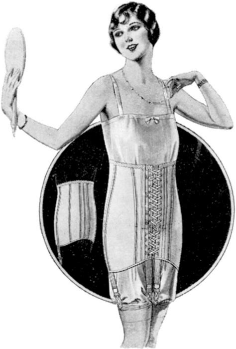 Corsets 1920s to Present - Vintage Fashion Guild - wintechmobiles.com