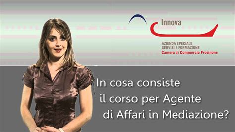 CORSO PER AGENTE AFFARE IN MEDIAZIONE - Join - Join …