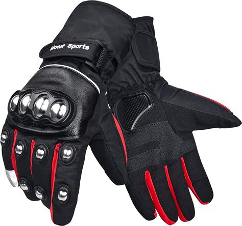 Cortech winter motorcycle gloves - Gloves & Mittens - raincitystudios.com