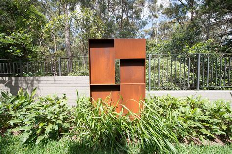 Corten Sculpture - Etsy - muktibox.com