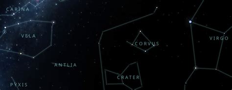 Corvus Constellation – Constellation Guide - muktibox.com