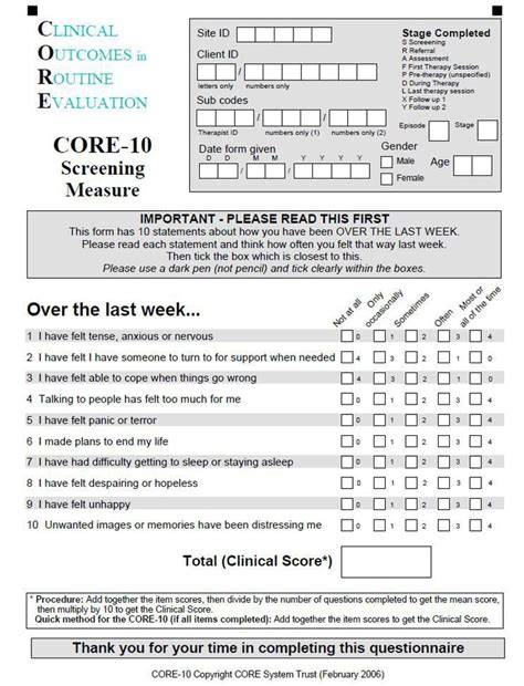 CORe Online Tests.pdf