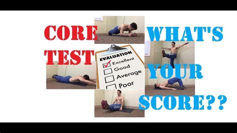 CORe Tests