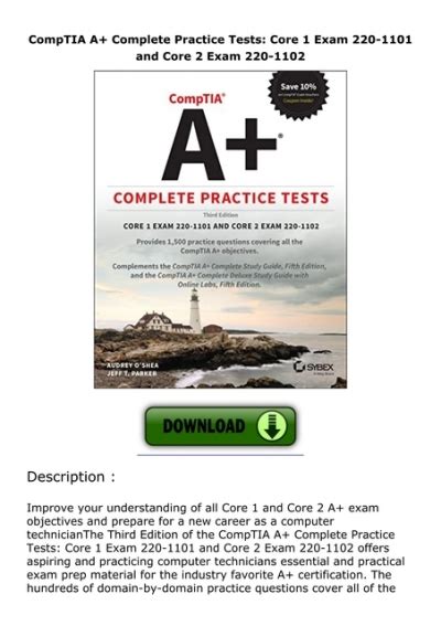 CORe Tests.pdf