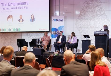 COSBOA National Summit - Prime Minister of Australia - coolestguyplanet.net