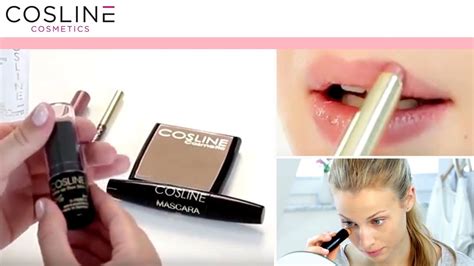 COSLINE Cosmetics YouTube.