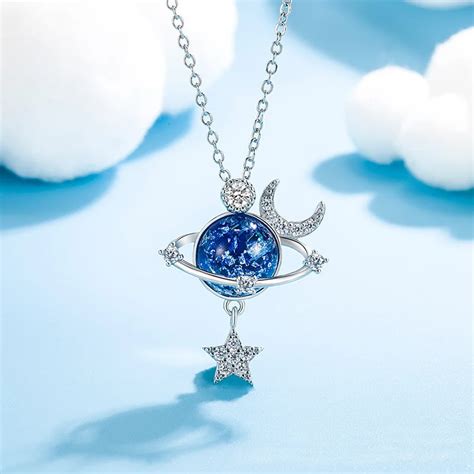 Cosmic Charm Necklace Collection | Unique Celestial Jewelry - wintechmobiles.com