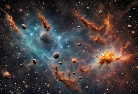 Cosmic dust - wintechmobiles.com