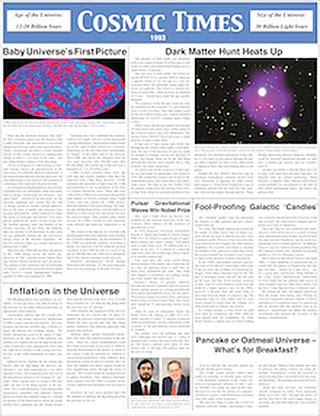 Cosmic Times - Imagine the Universe! - muktibox.com