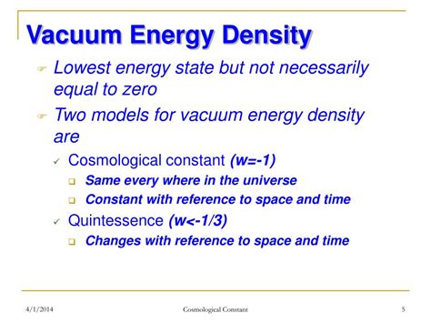 Cosmological Constant as Vacuum Energy Density of Quantum Field ... - wintechmobiles.com