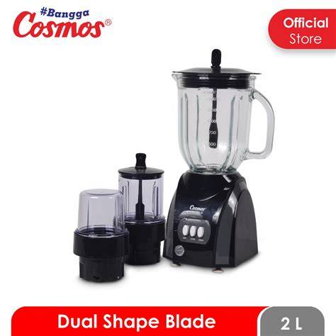 Cosmos CB-282 G Blender 2 L Beta Series - raincitystudios.com