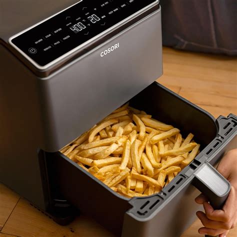 COSORI CAF-P583S-KUS Dual Blaze 6.8-Quart Air Fryer User …